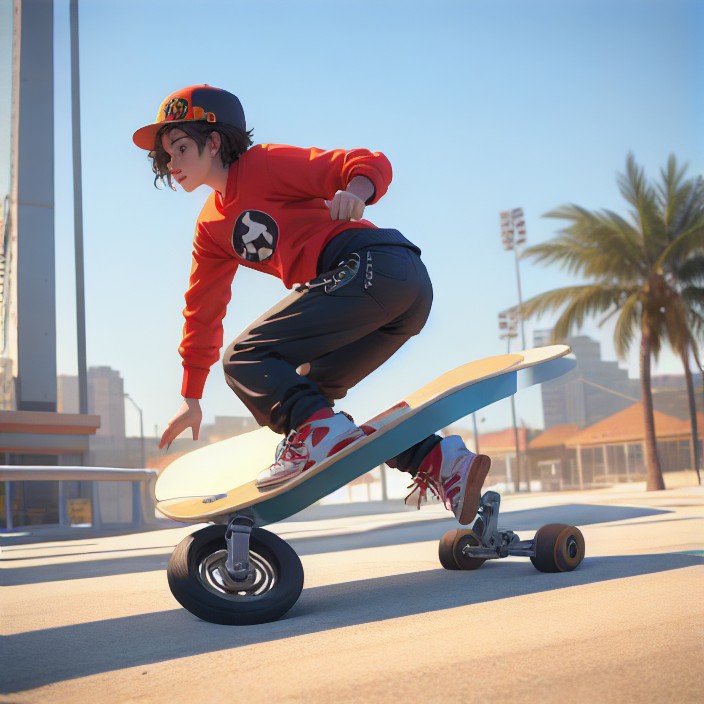 a1.art-generated Skate image