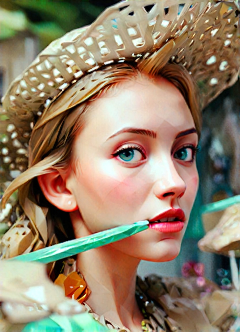 a1.art-generated Realistic Drawing image