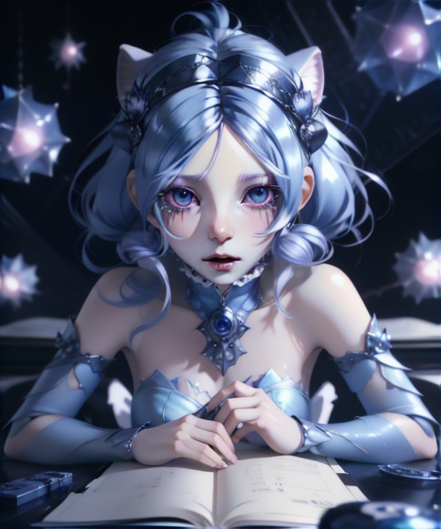 Gaze (looking at you, always looking at you) image