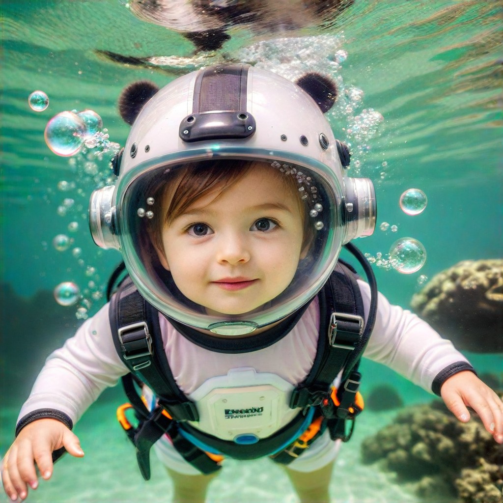 a1.art-generated Dive image