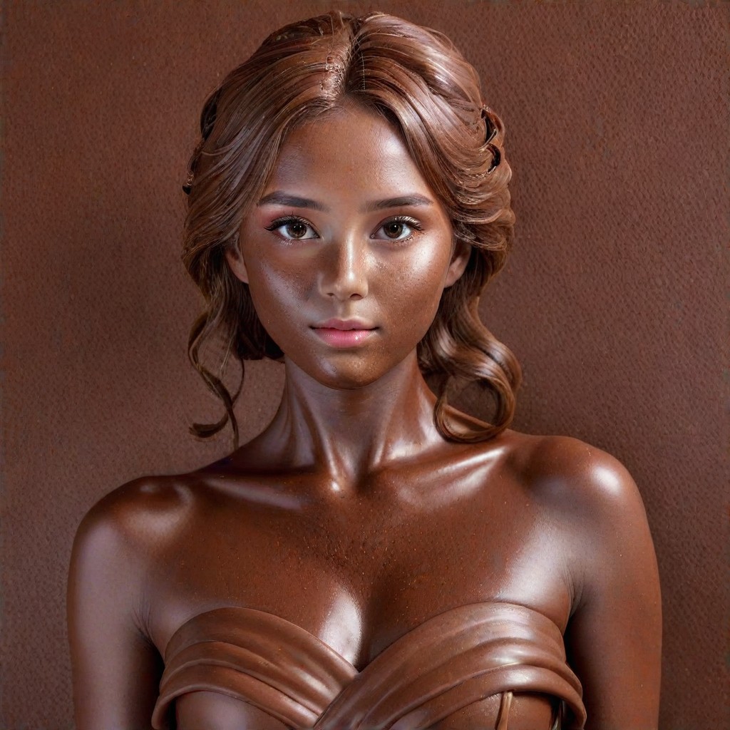 a1.art-generated Chocolate image