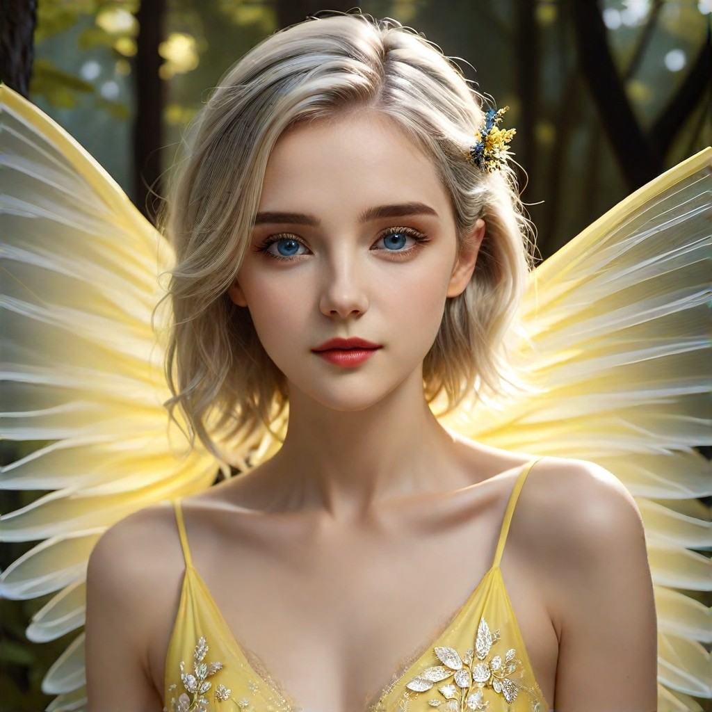 a1.art-generated Fairy God image