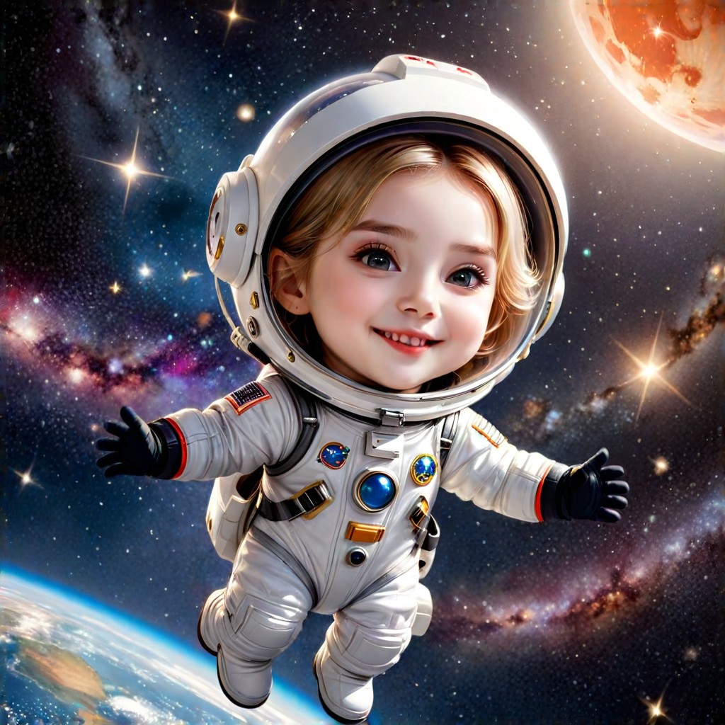 AI Outer Space art generator