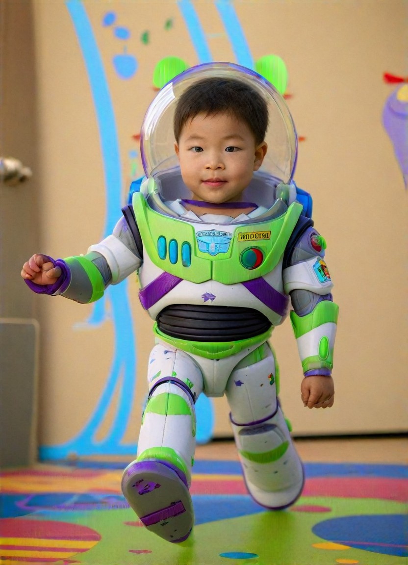 a1.art-generated Buzz Lightyear image