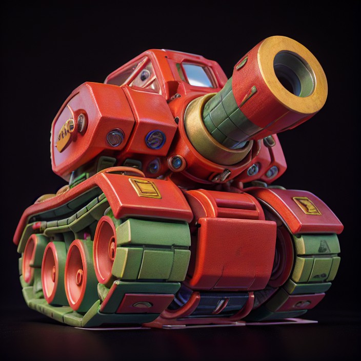 Tank Joy image
