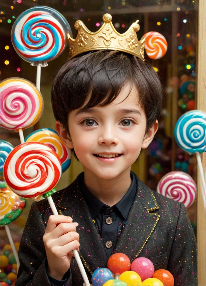 a1.art-generated Candy image