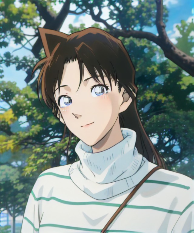 Mori Ran image