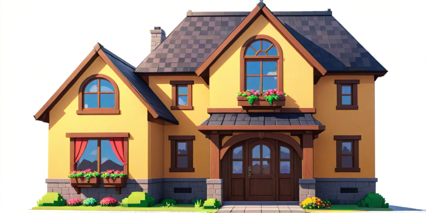 a1.art-generated Heritage Home image