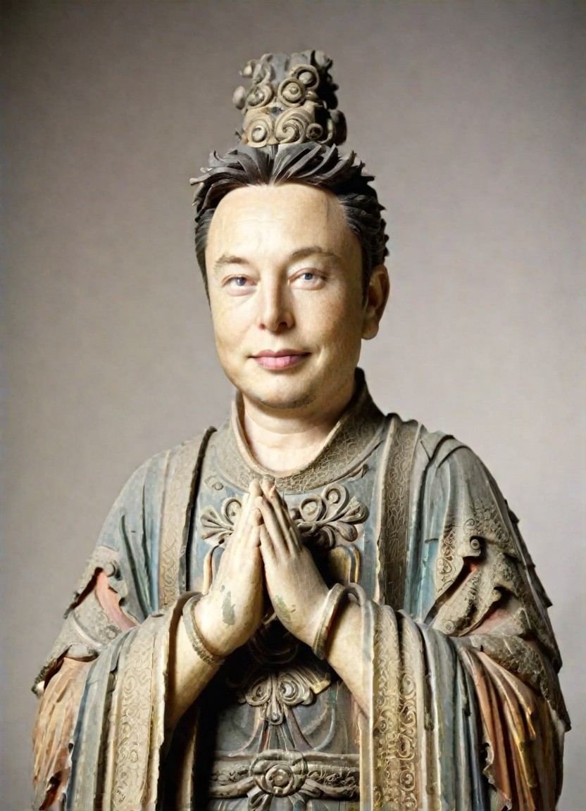 a1.art-generated Dafo Temple image