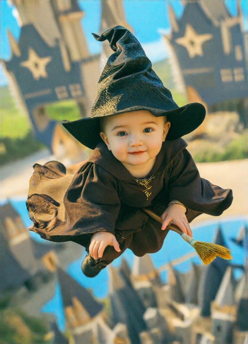 a1.art-generated Magical Abilities image