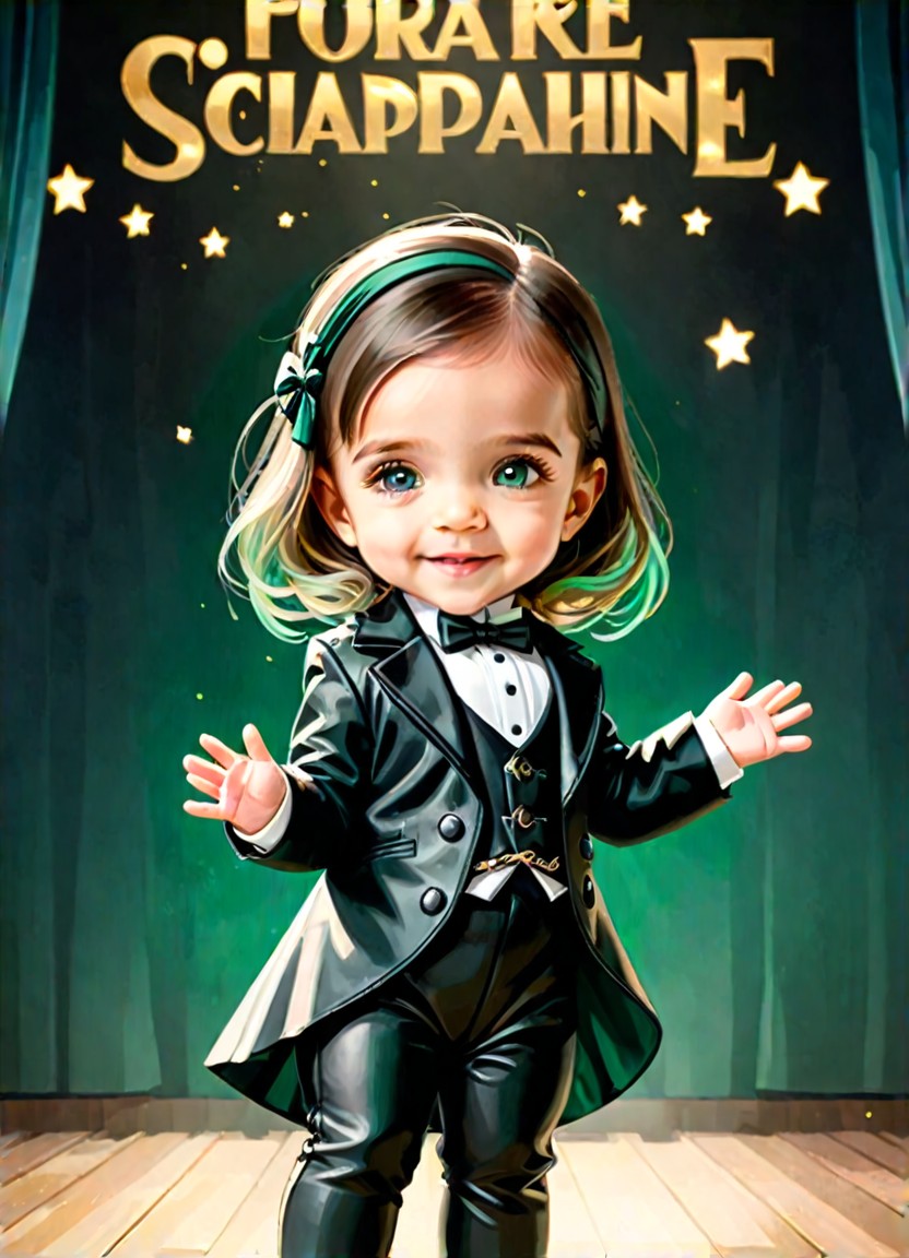 a1.art-generated Female Singer image