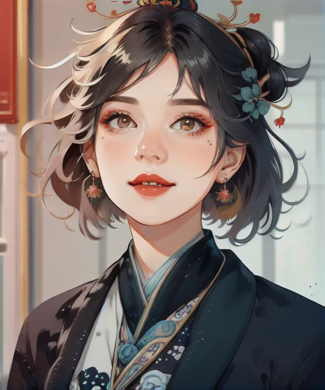 a1.art-generated Black Boy image