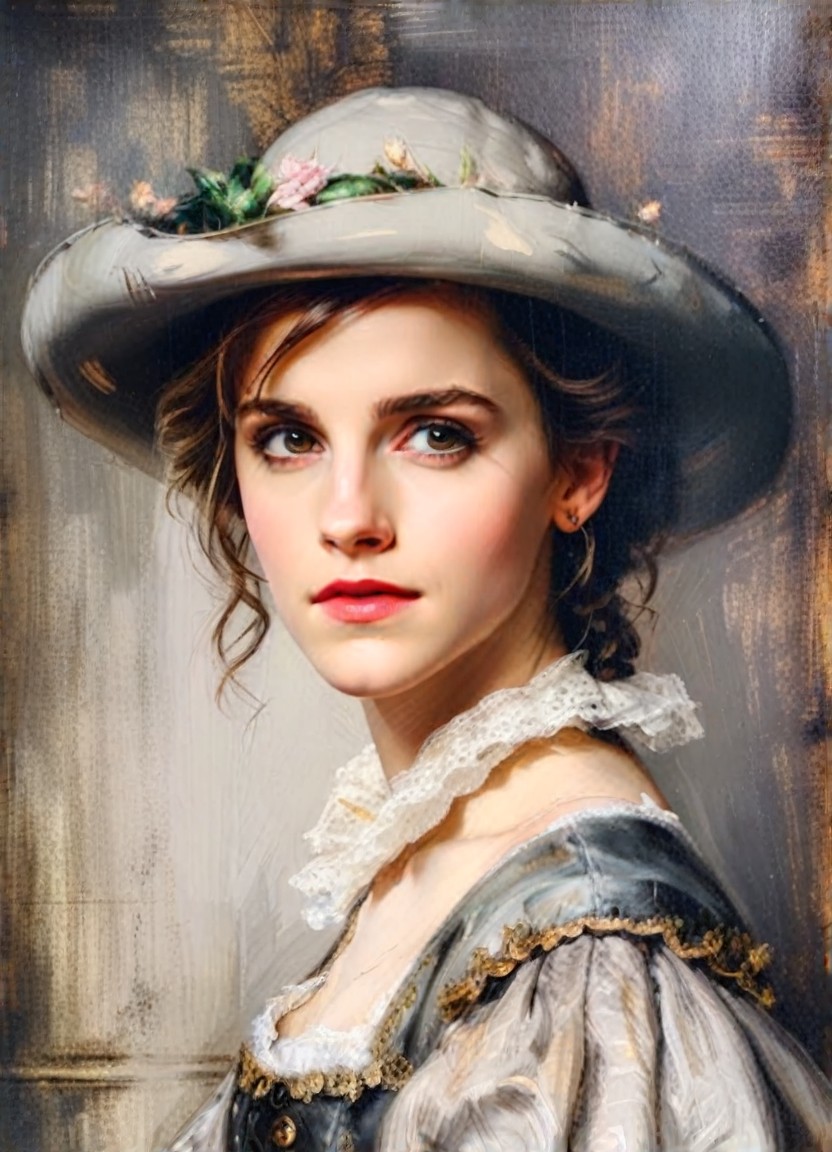 a1.art-generated Vintage Trench Coat image