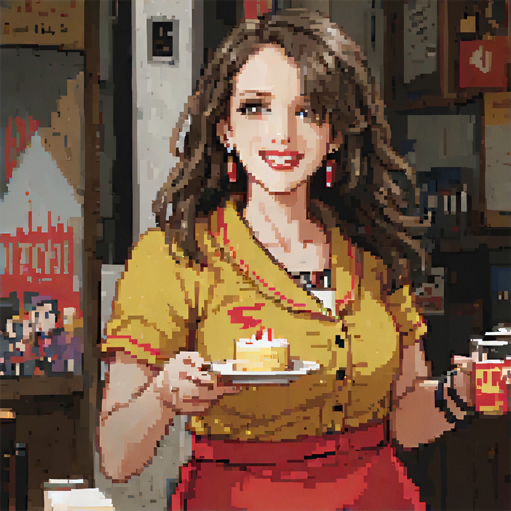 a1.art-generated Pixel Trend image