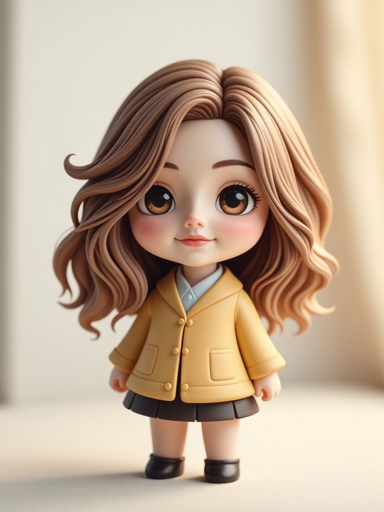 Cute Figurine image