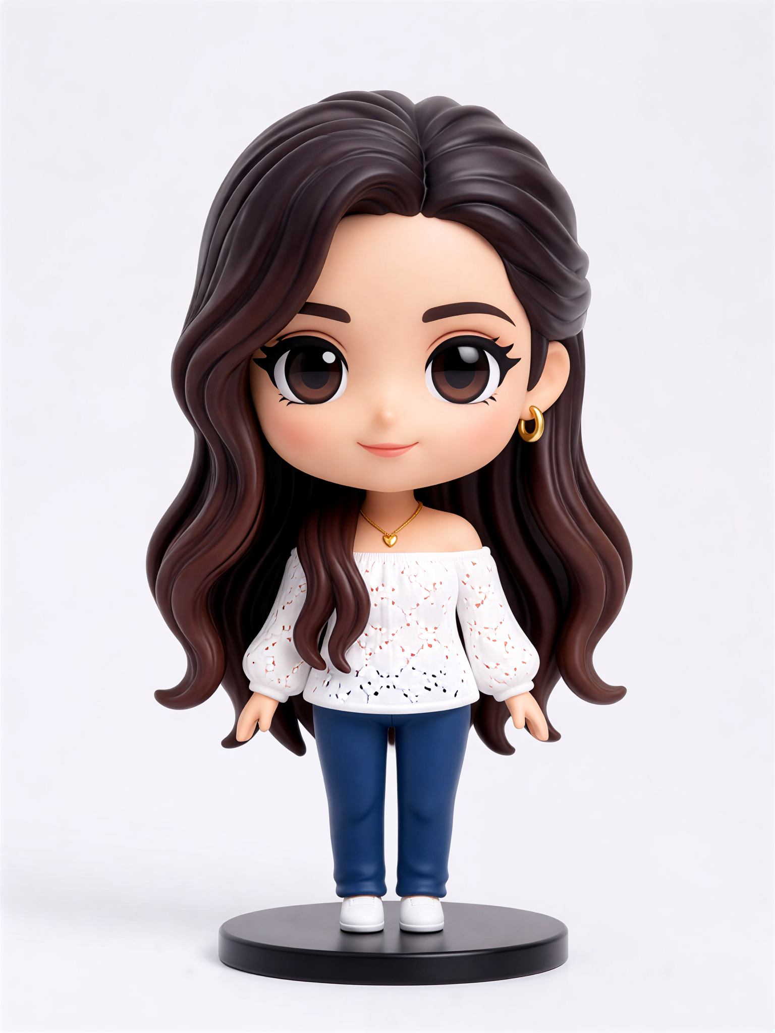 Cute Figurine image