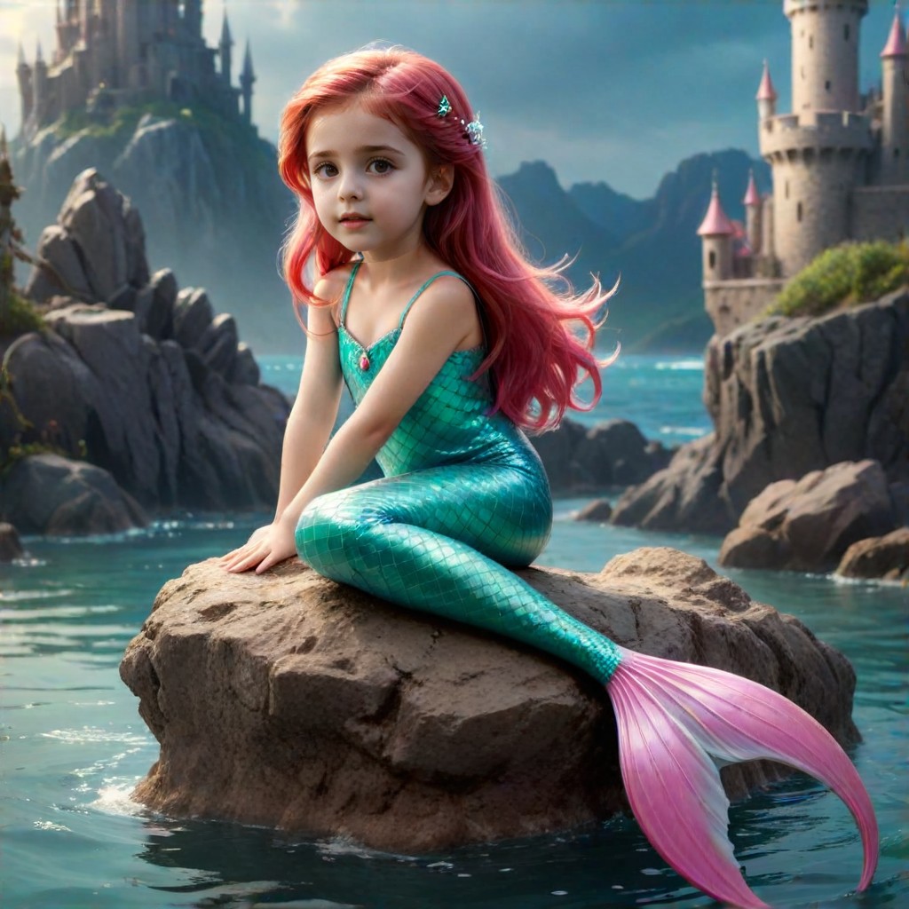 a1.art-generated Mermaid image