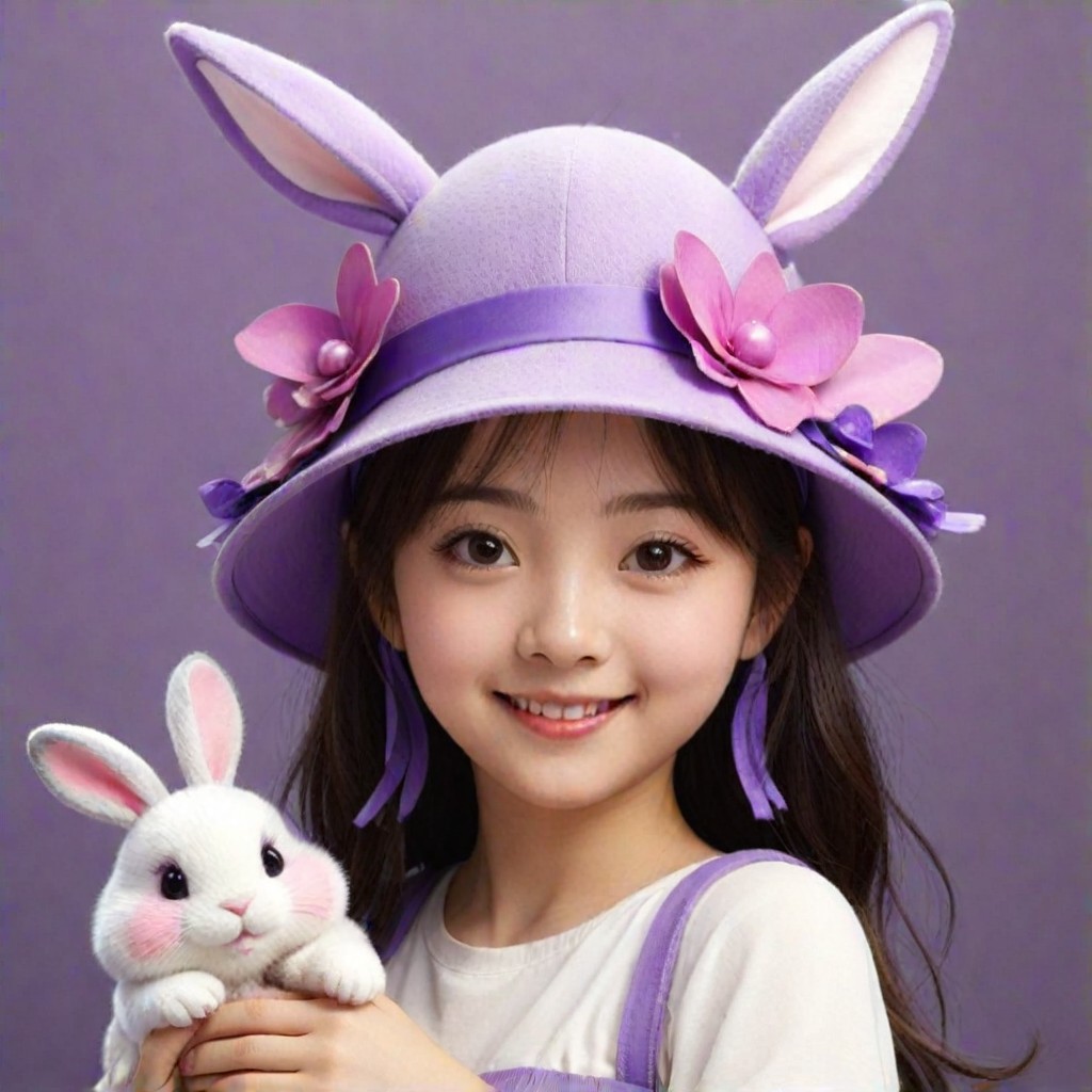 a1.art-generated Bunny image