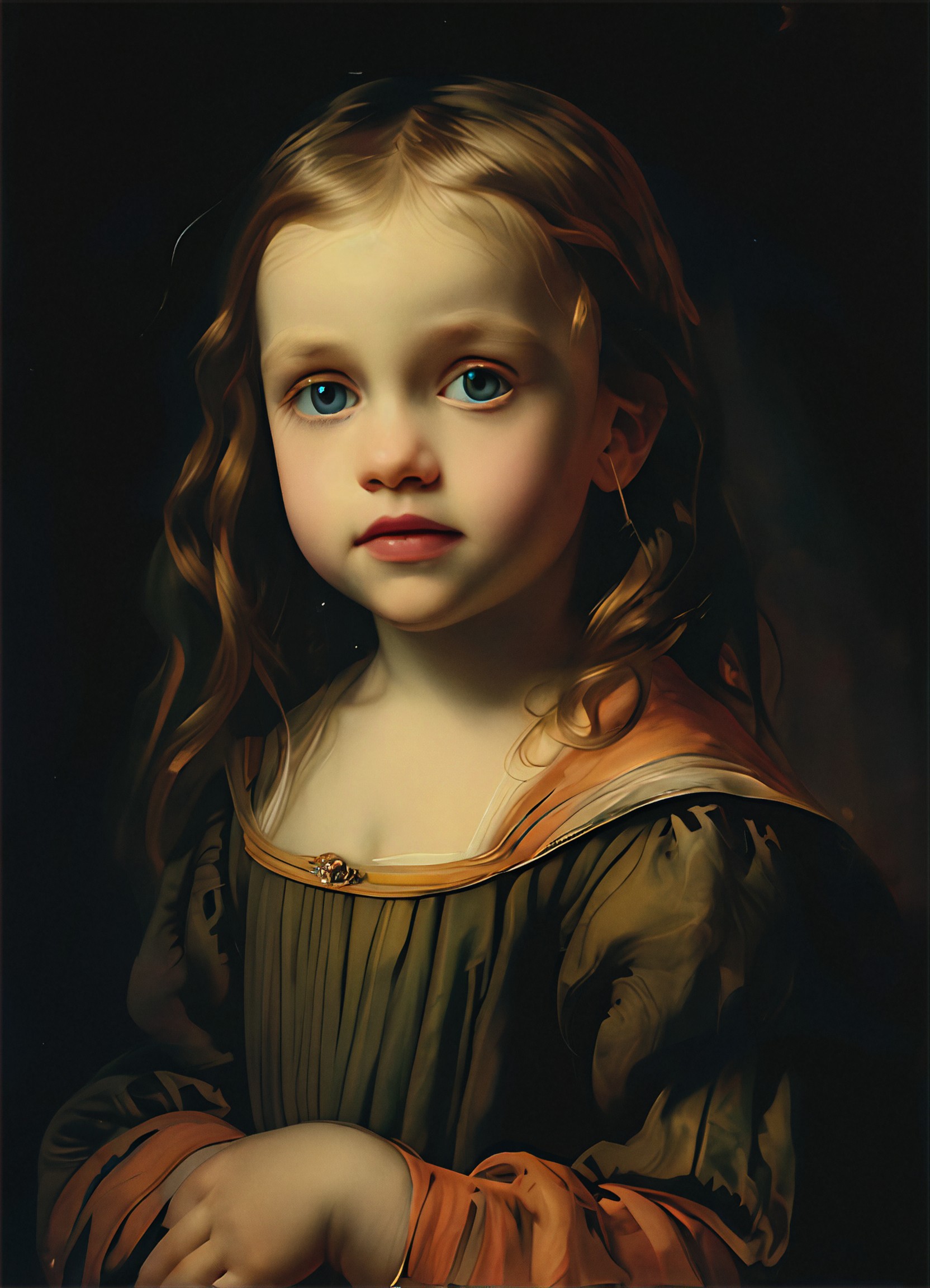 a1.art-generated Lisa image