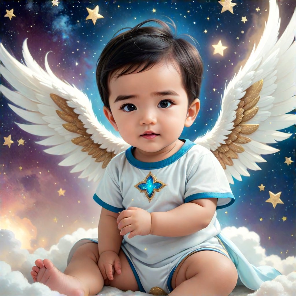 a1.art-generated Fallen Angel image