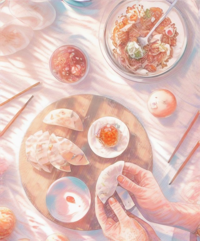 a1.art-generated Comfort Food image