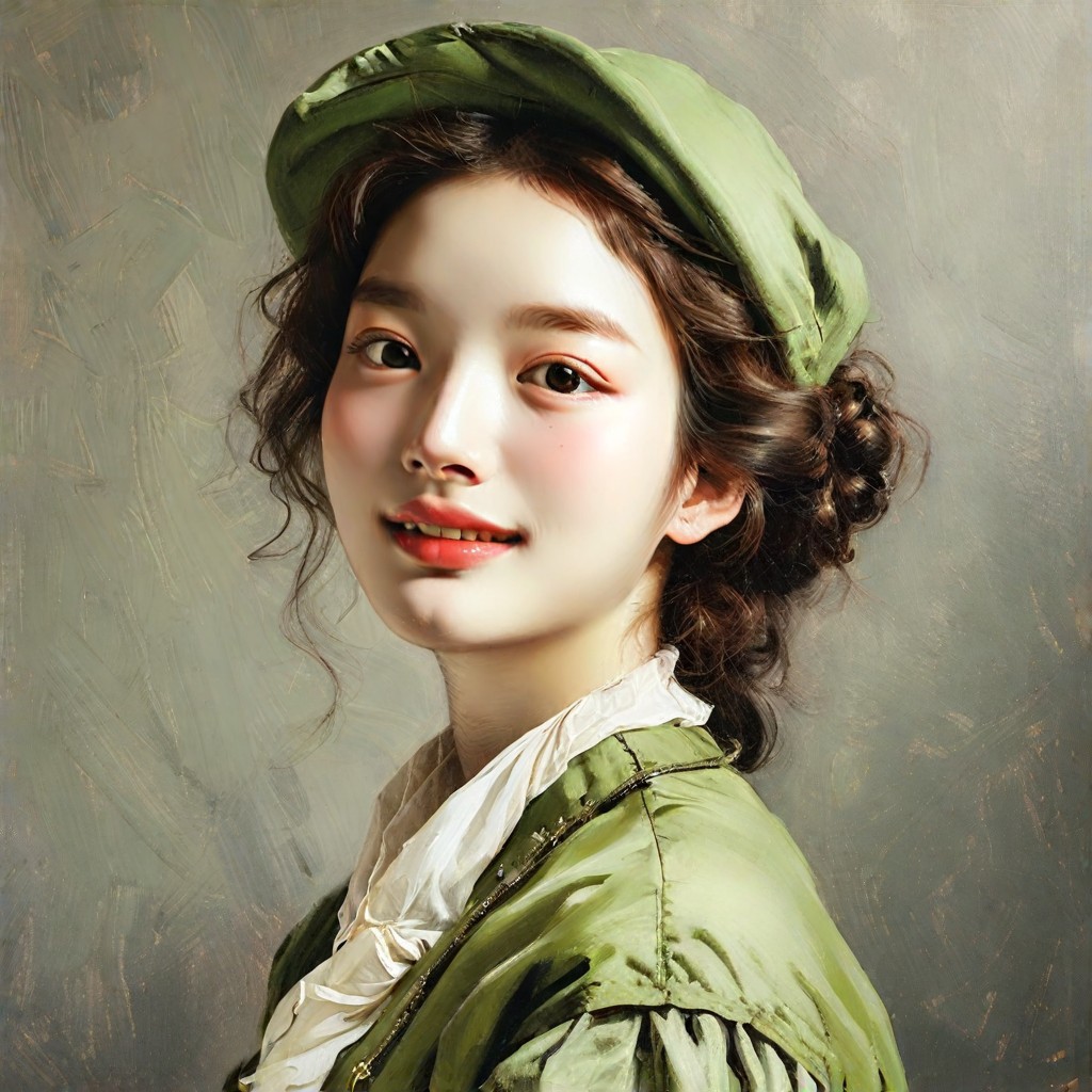 a1.art-generated Vintage Art image