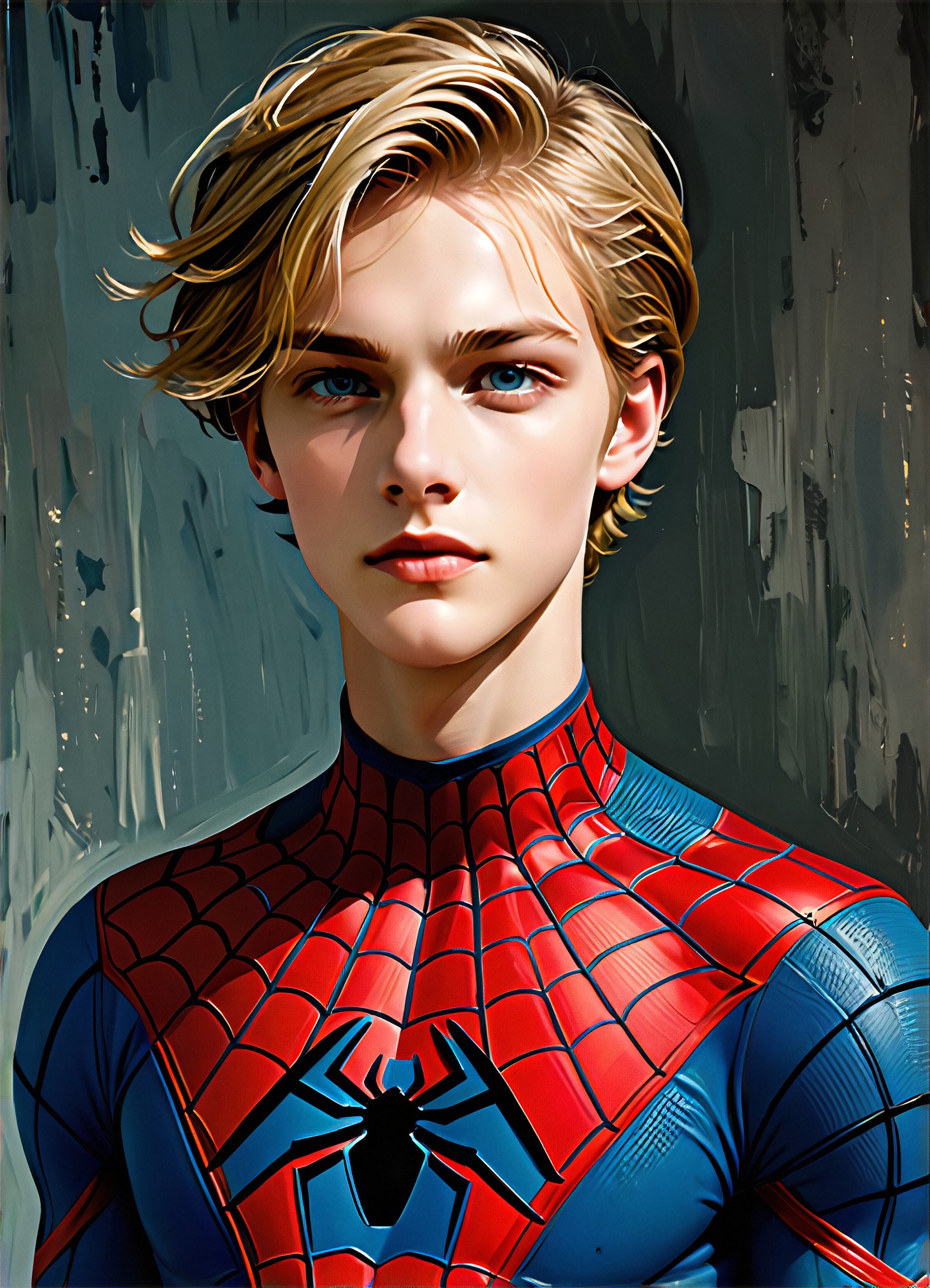 a1.art-generated Girl Cute image