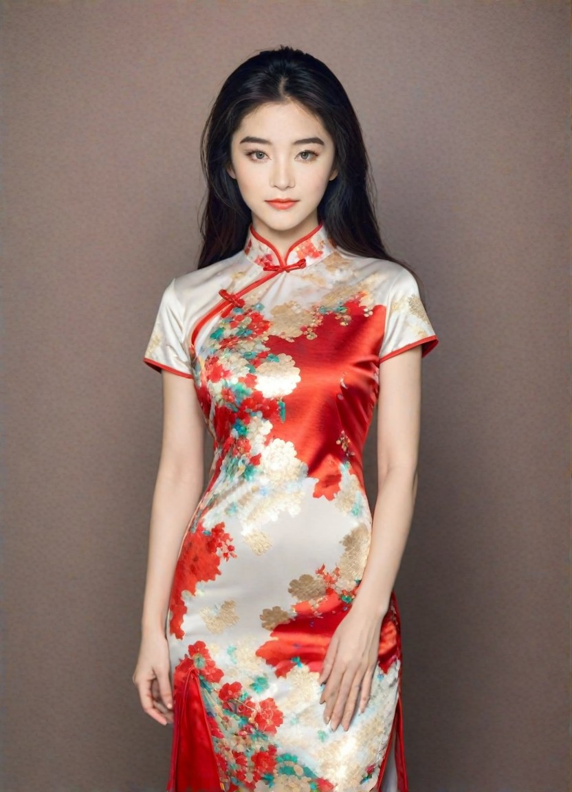 a1.art-generated Coordinated Attire image