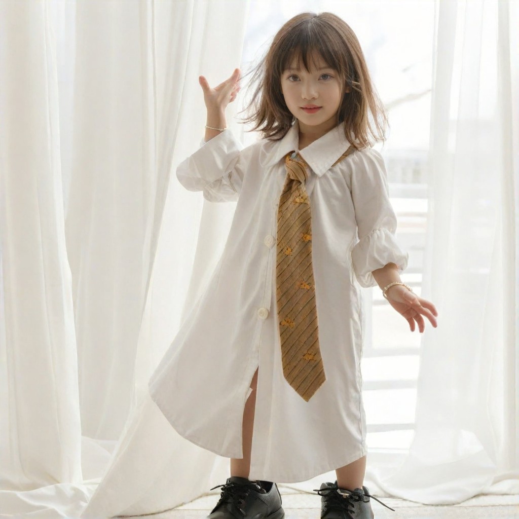 Grow up secretly image