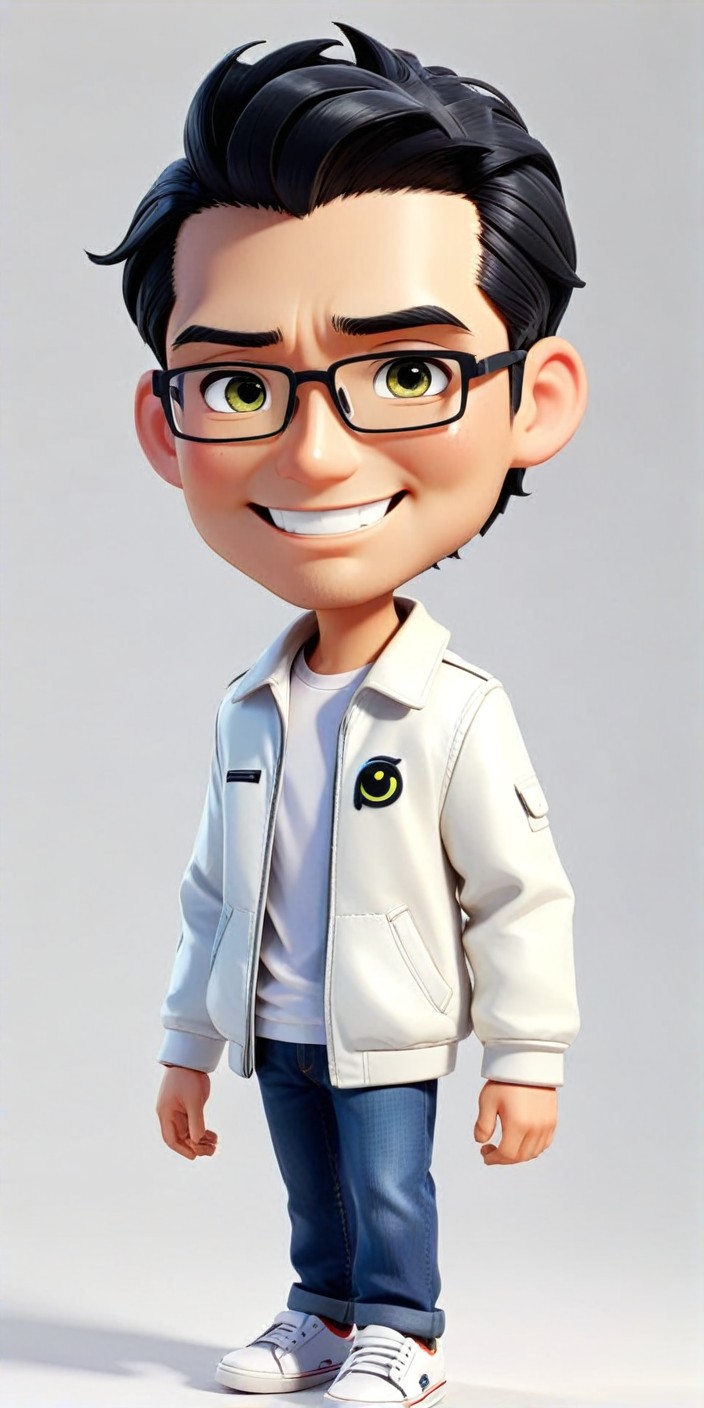 Cute Stickers, 3D Exaggerated Expressions, 3D expression management, 3D texture, 3D icon, Cute 3D, Cute Universal Model