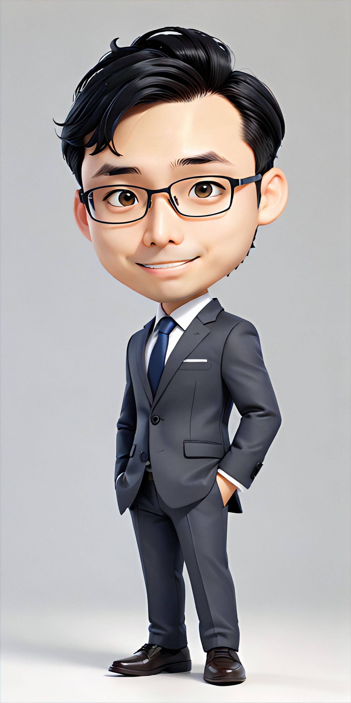 AI Full Body art generator
