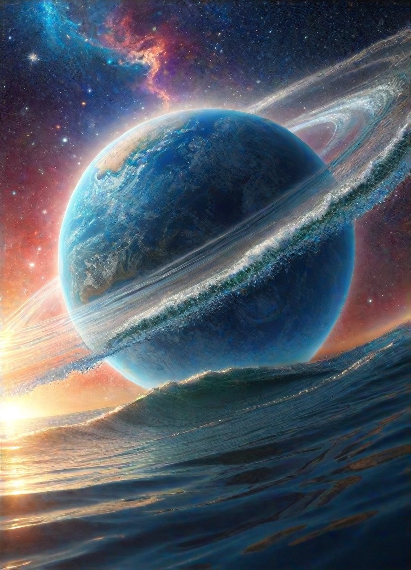 a1.art-generated Radiant Energy image