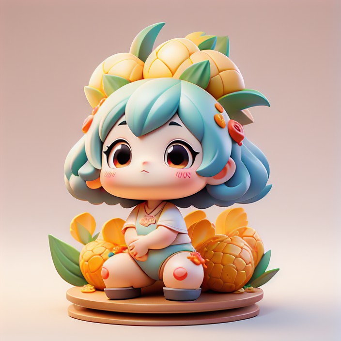 a1.art-generated Fruit image