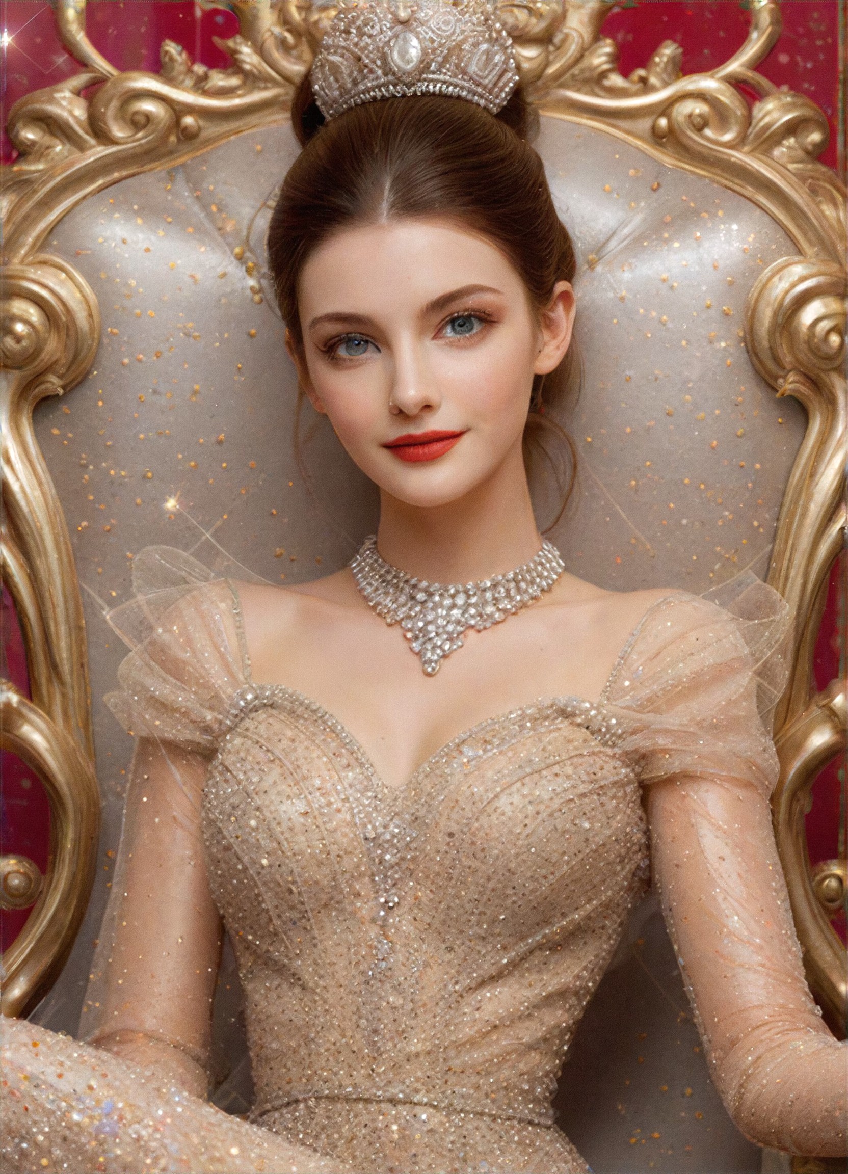 a1.art-generated Royal Attire image