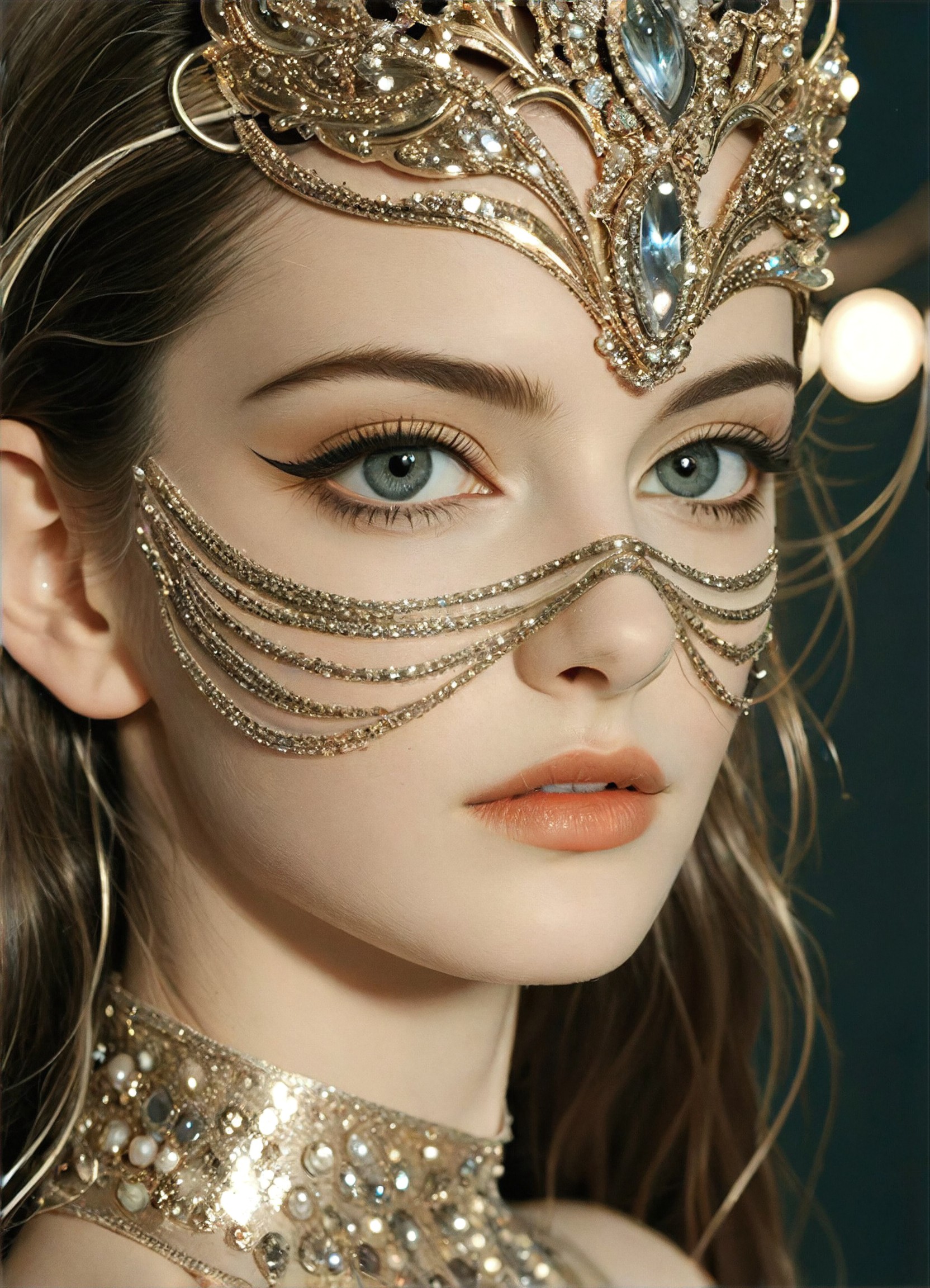 a1.art-generated Mask image