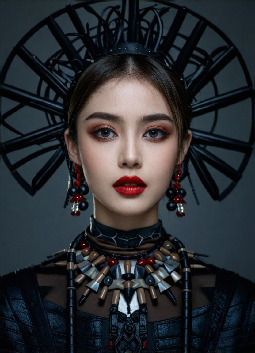 a1.art-generated Pre Raphaelite image