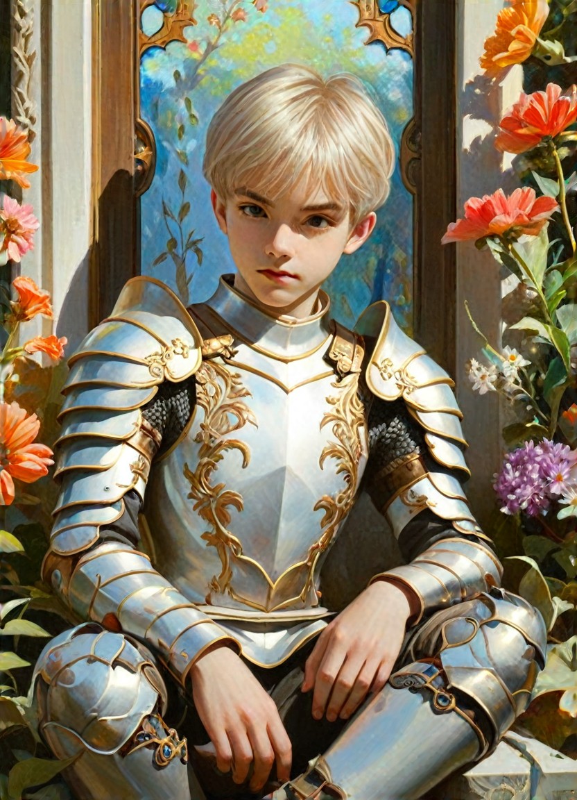 a1.art-generated Medieval Theme image