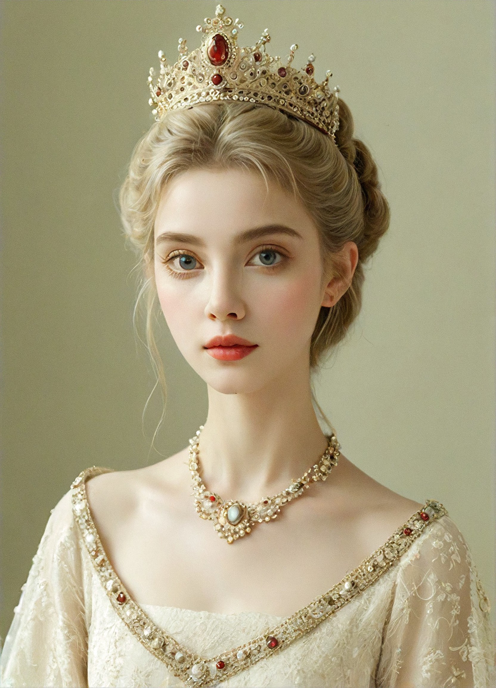 AI Egyptian Queen art generator