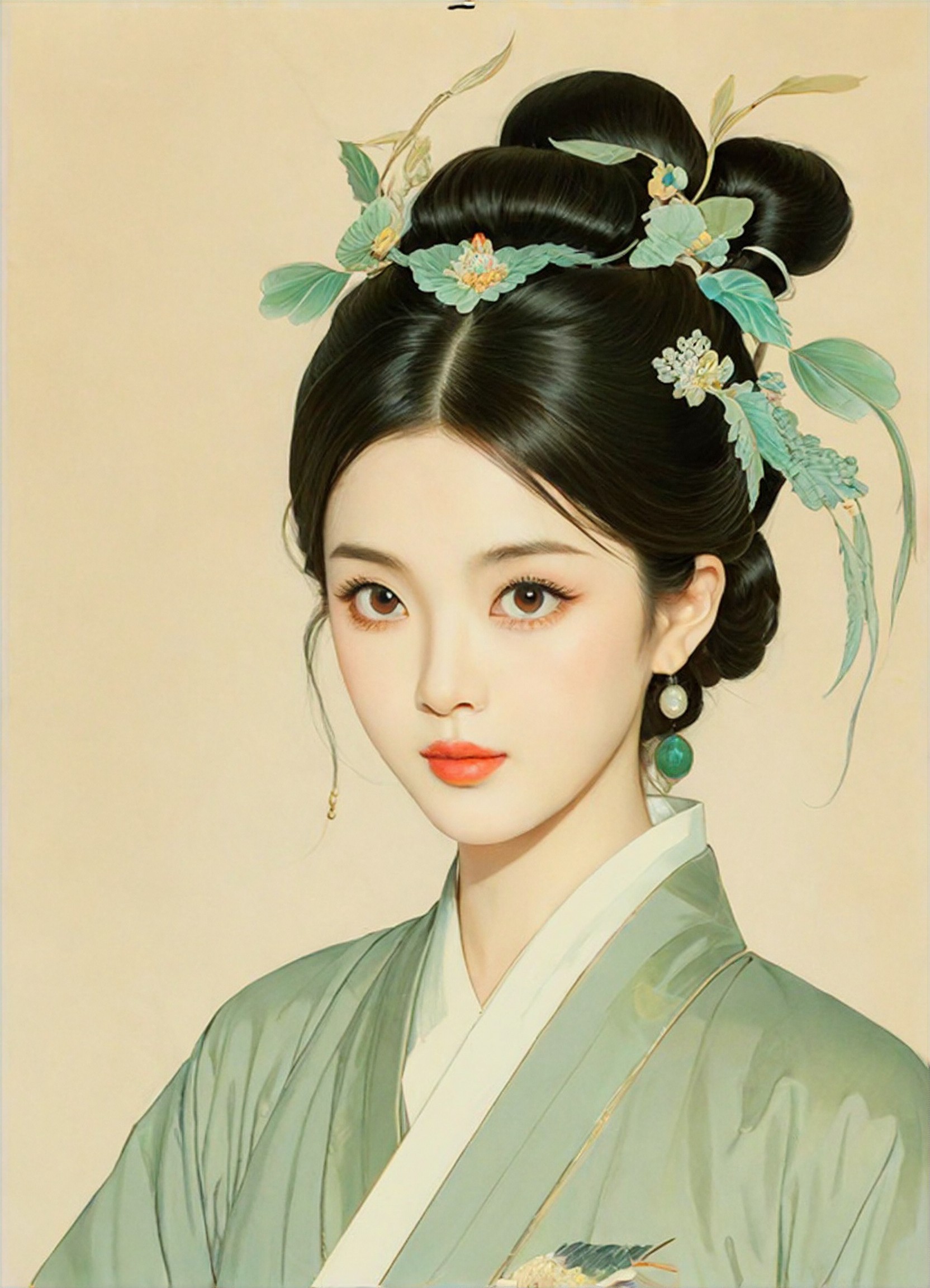 a1.art-generated Mythical China image