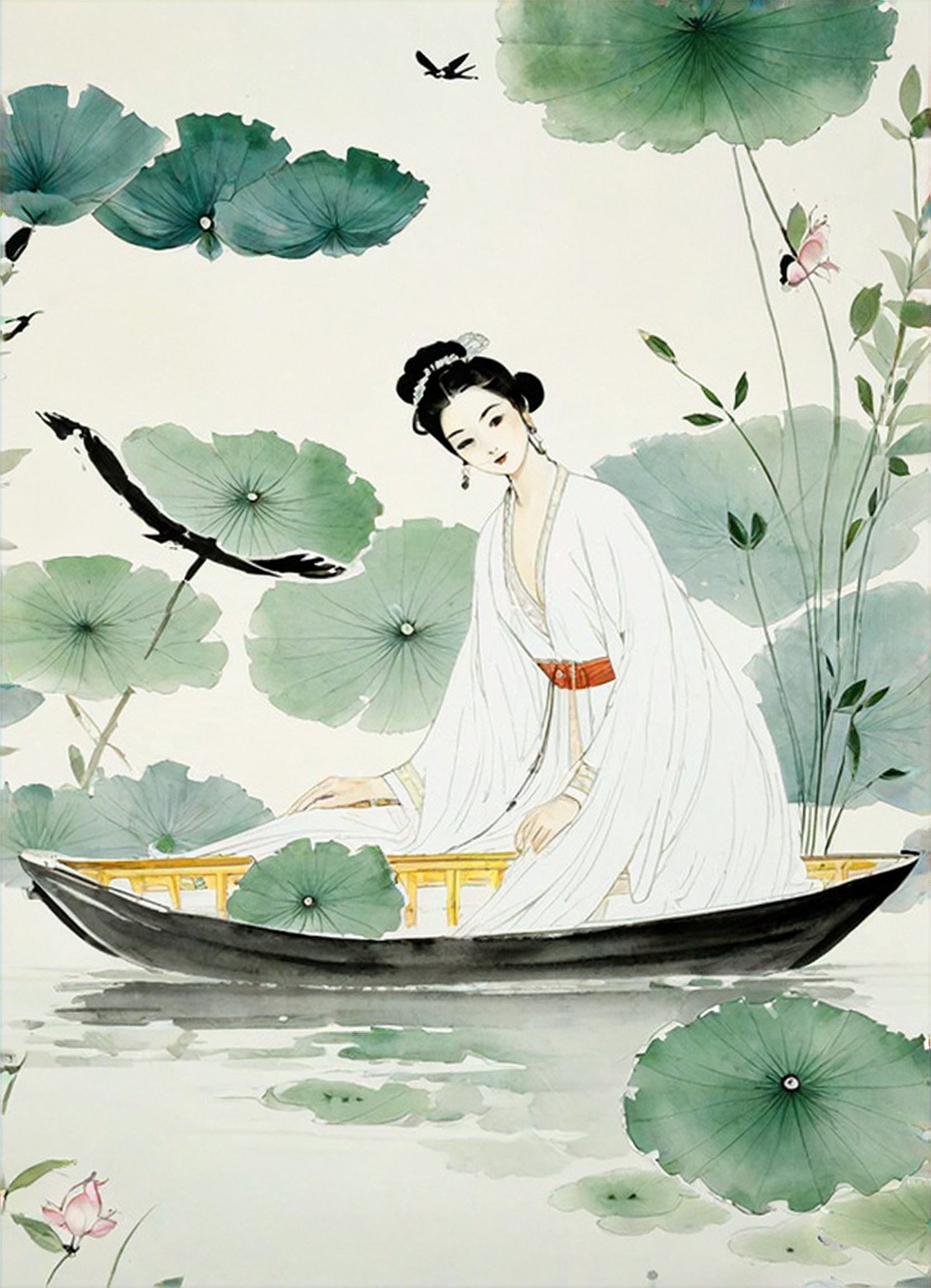 Li Qingzhao image