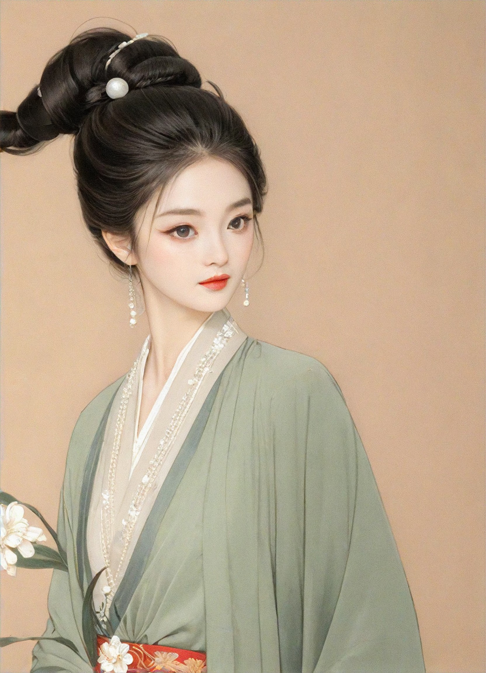 a1.art-generated Qin Dynasty image