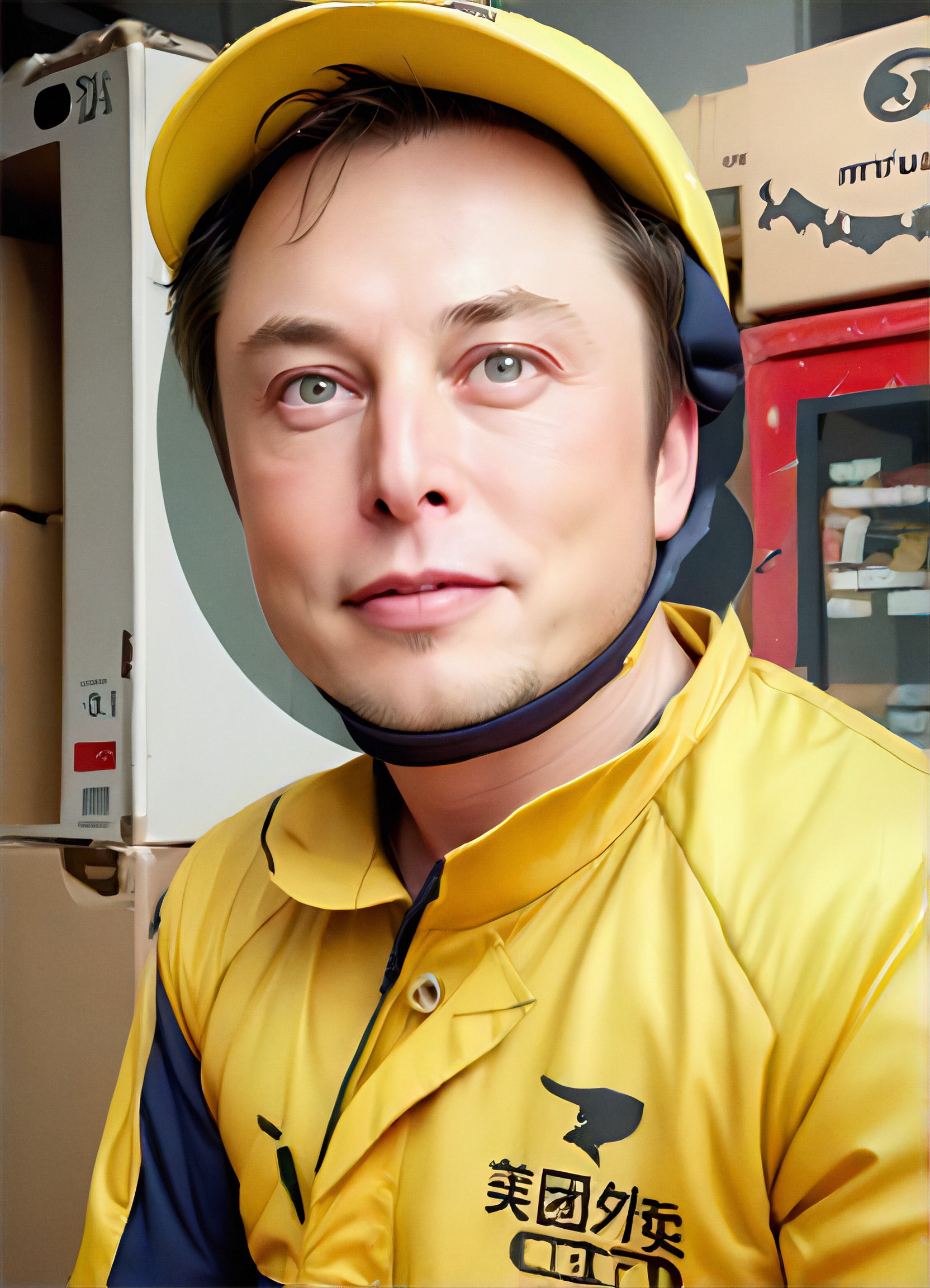 a1.art-generated Robe image