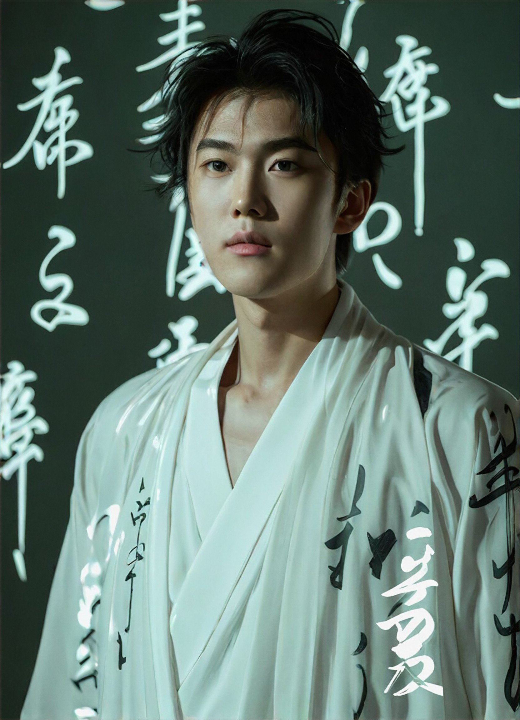 a1.art-generated Rapunzel image