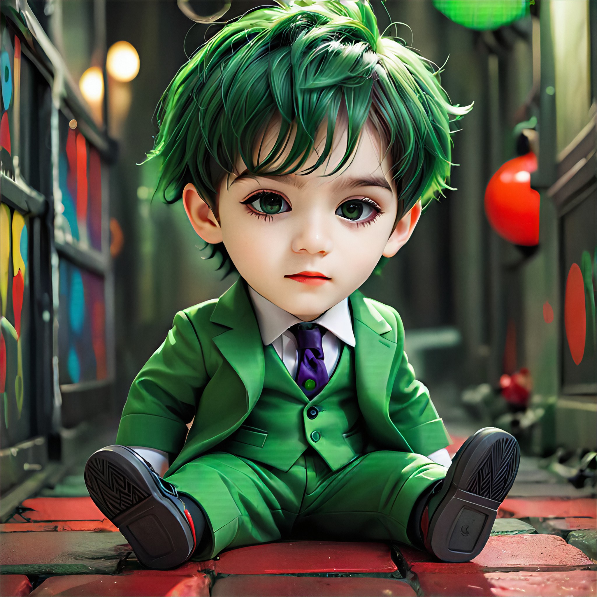 a1.art-generated Joker image