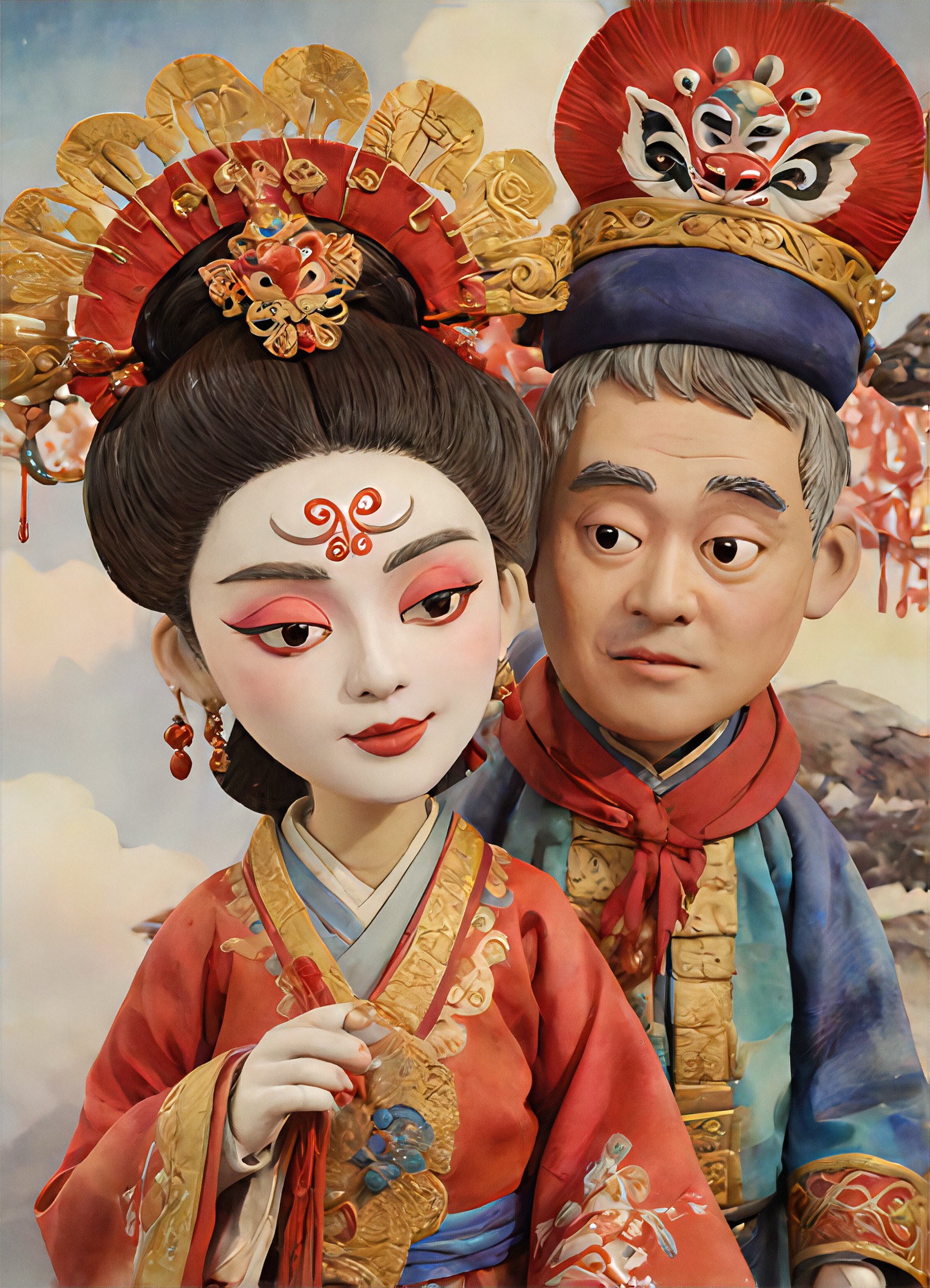 a1.art-generated Lebron James image