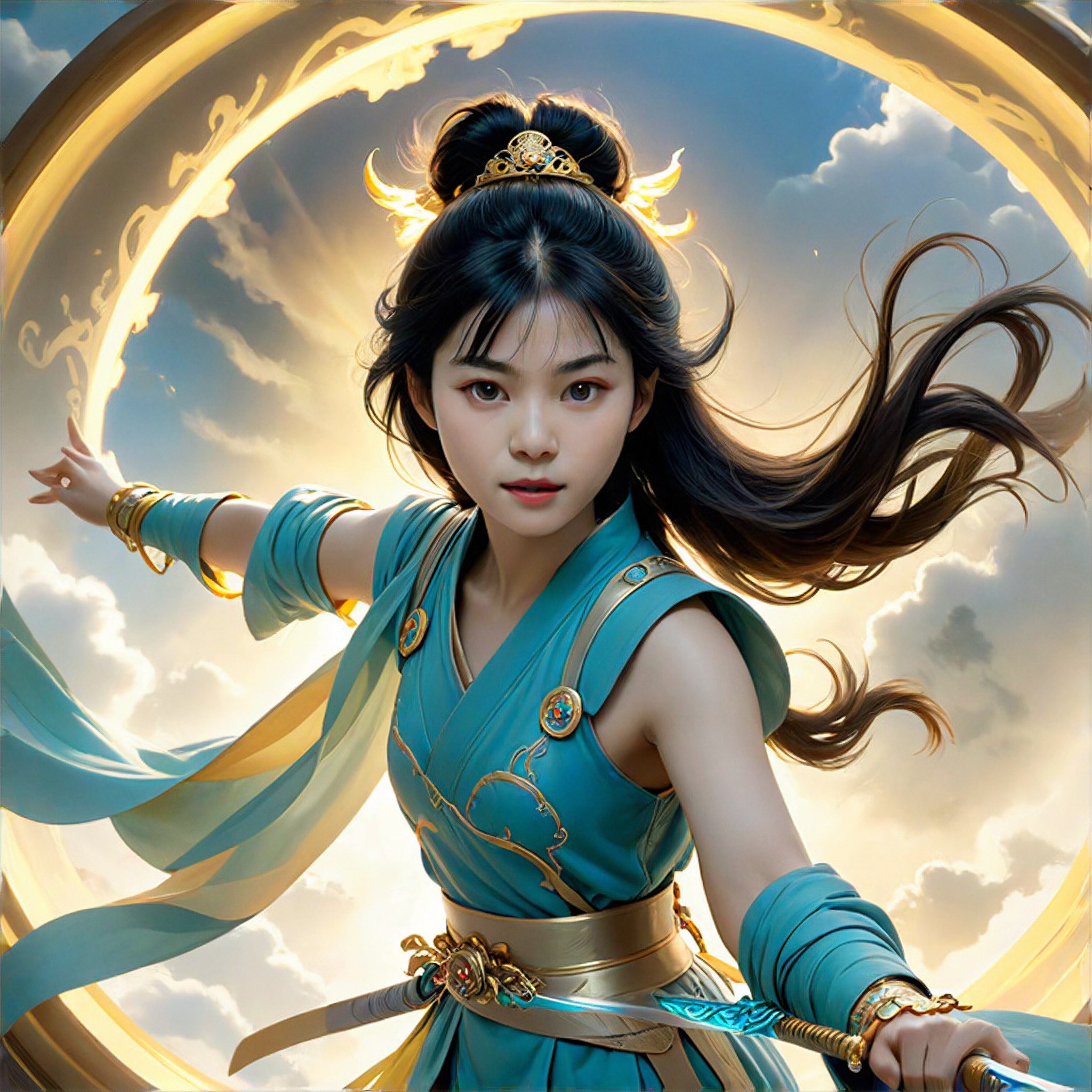 a1.art-generated Glaze image