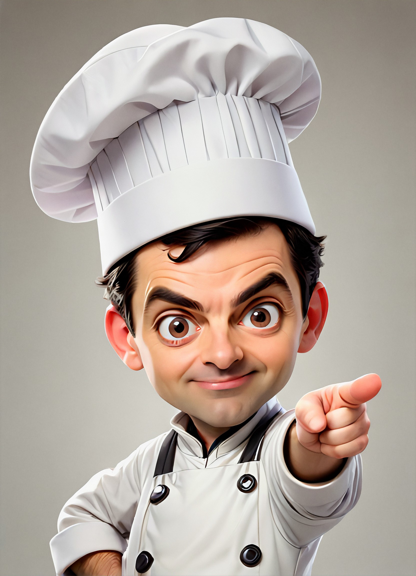 a1.art-generated Chef Hat image