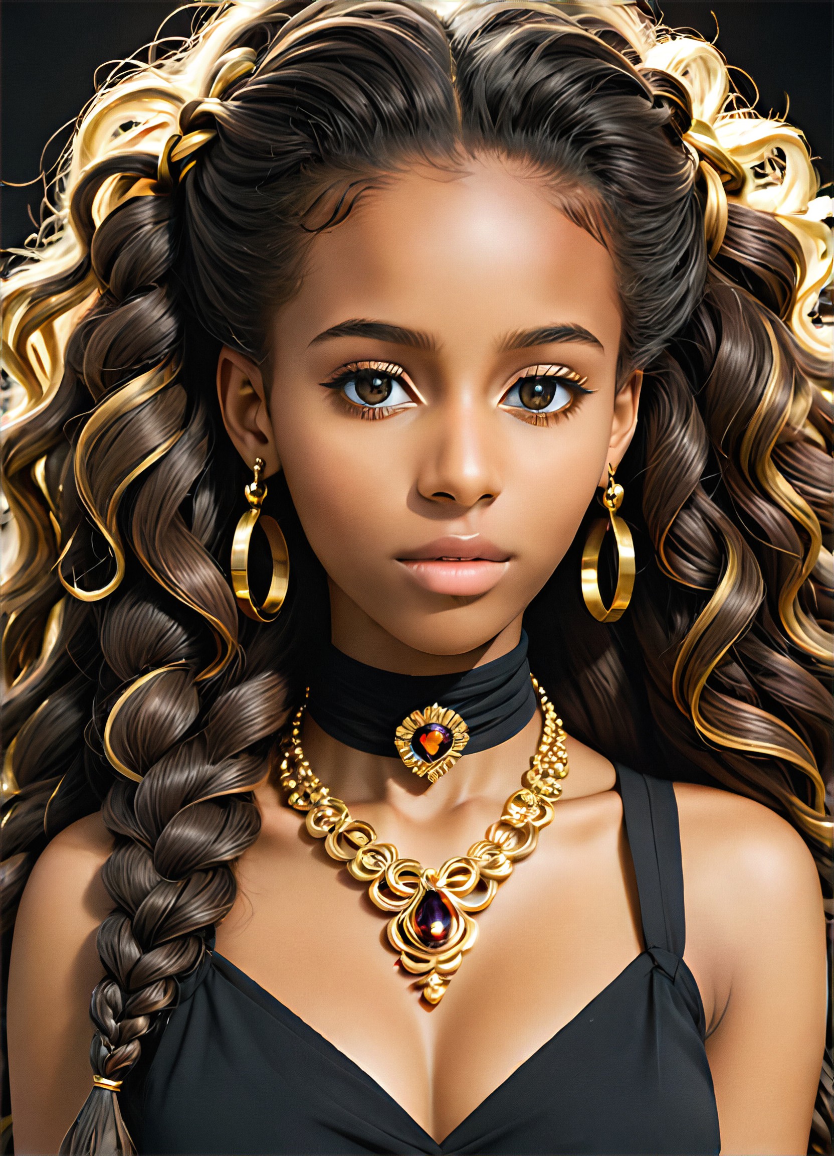 a1.art-generated Curls image