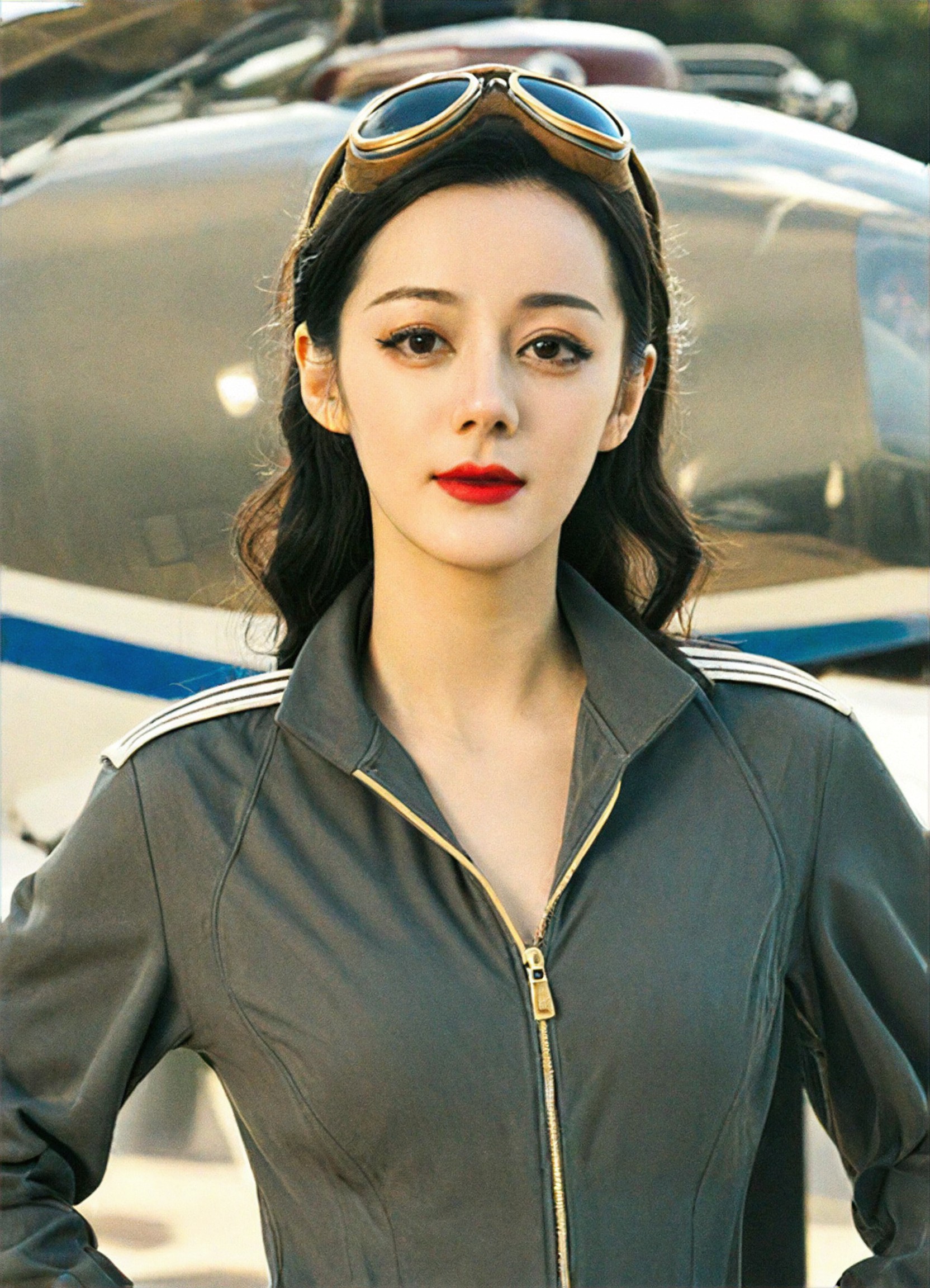 a1.art-generated Fighter Pilot image