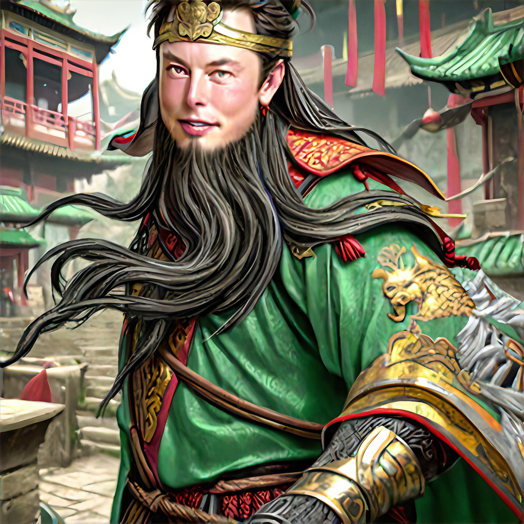 My name is Guan Yunchang 丨 I am Guan Yunchang image